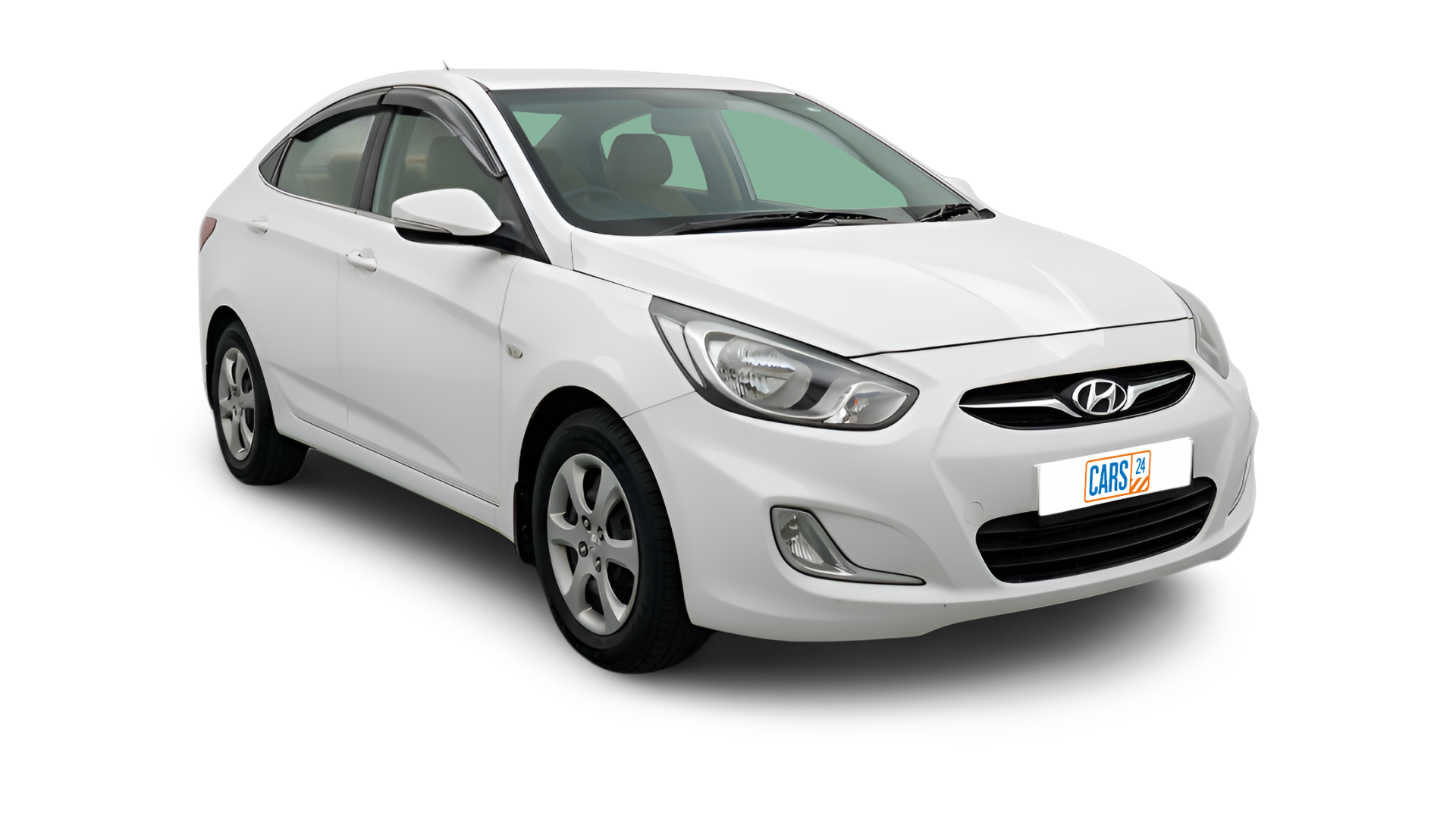 2011 Hyundai Verna - Sedan - Petrol - Manual - ₹1.40 lakh